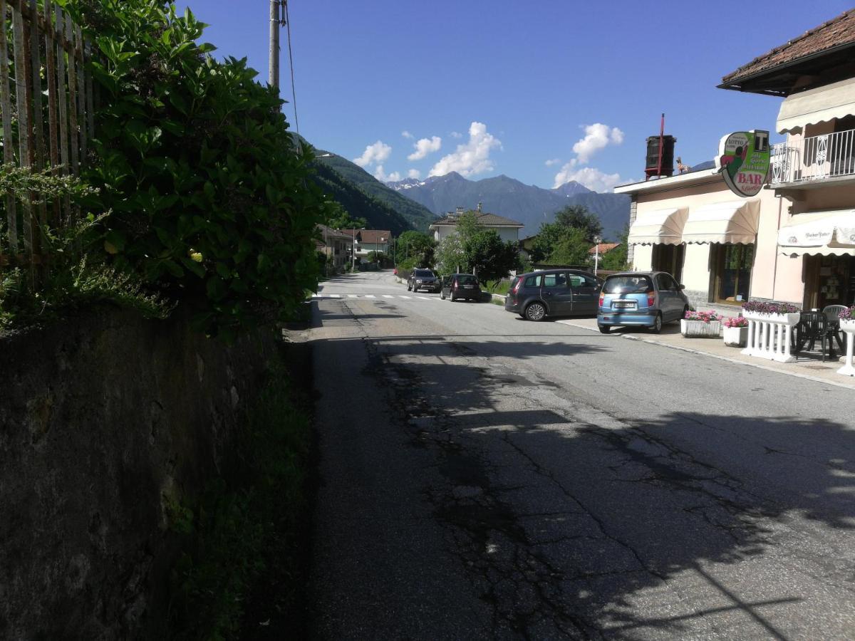 B&B San Giorgio Domodossola Exterior photo
