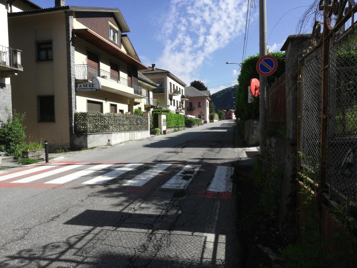 B&B San Giorgio Domodossola Exterior photo