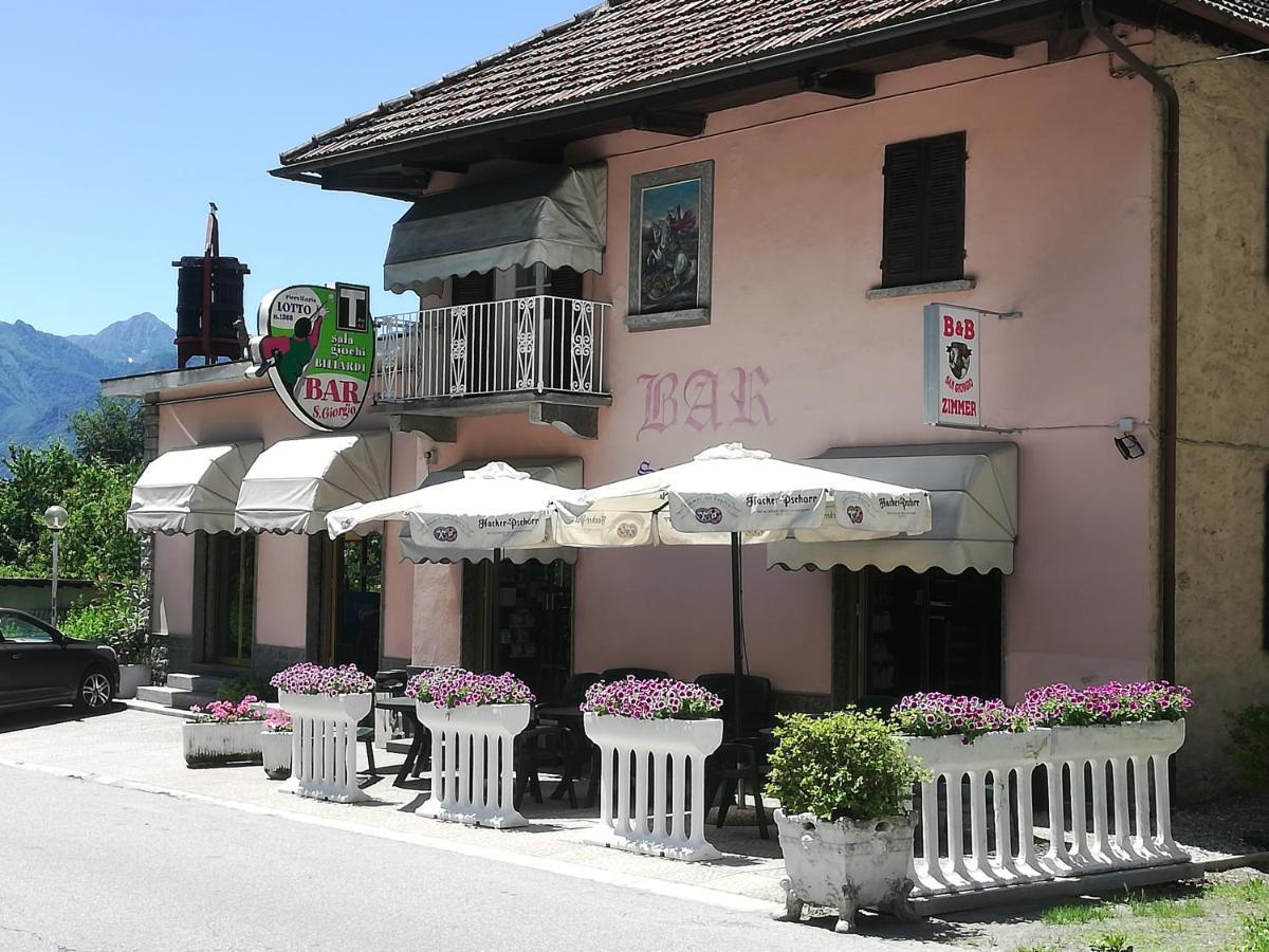 B&B San Giorgio Domodossola Exterior photo