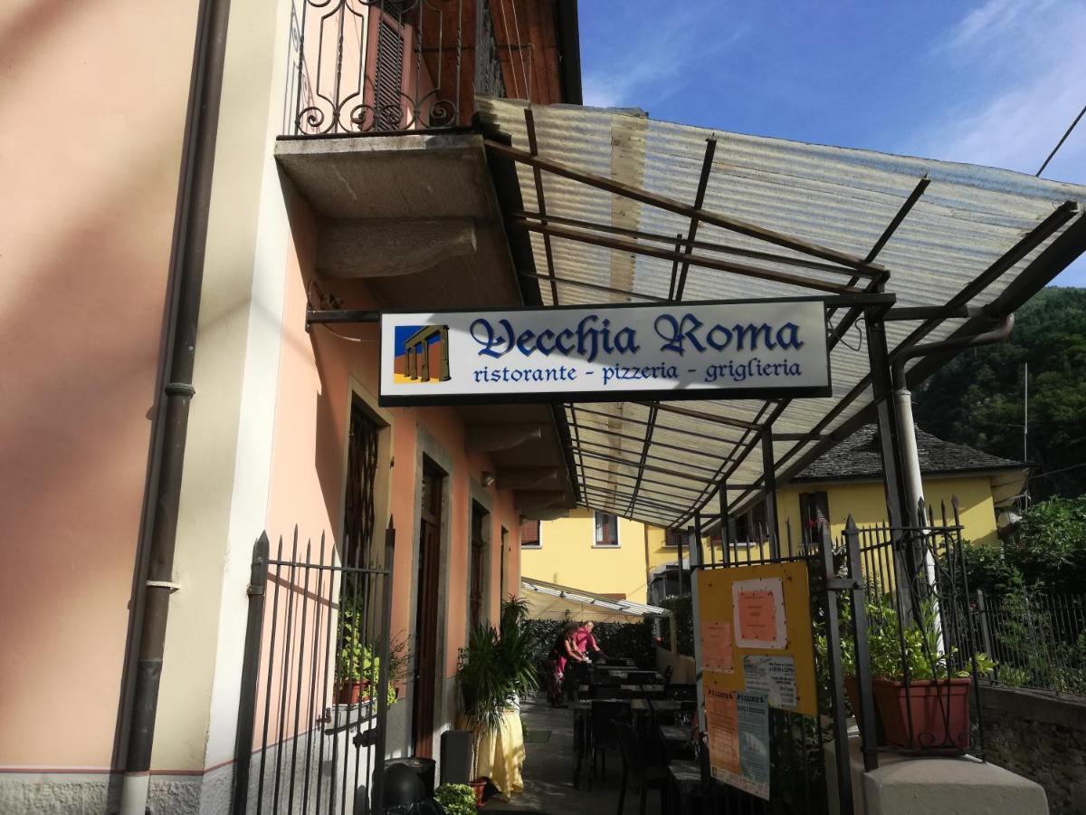 B&B San Giorgio Domodossola Exterior photo
