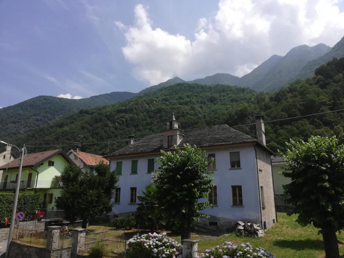 B&B San Giorgio Domodossola Exterior photo