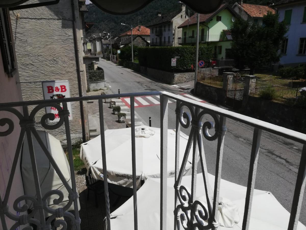 B&B San Giorgio Domodossola Exterior photo