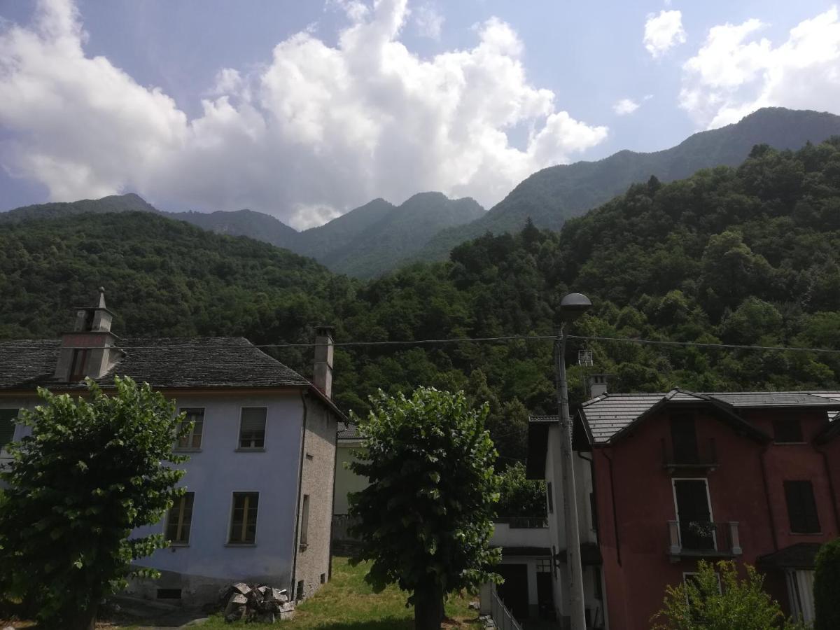 B&B San Giorgio Domodossola Exterior photo