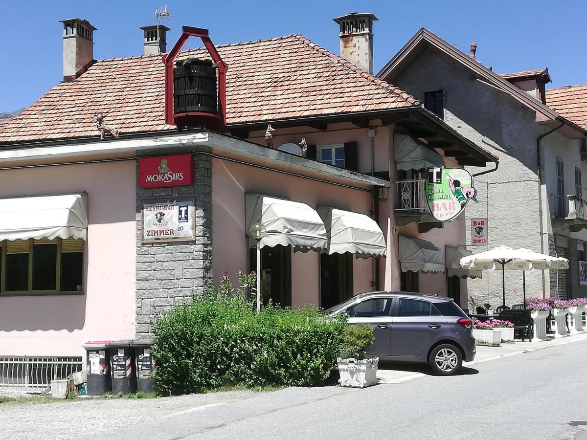B&B San Giorgio Domodossola Exterior photo
